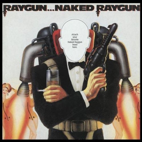【輸入盤CD】【新品】NAKED RAYGUN / RAYGUN NAKED RAYGUN