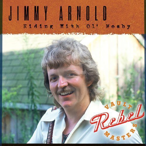 Artist Name: D - 【輸入盤CD】【新品】Jimmy Arnold / Riding With Ol' Mosby