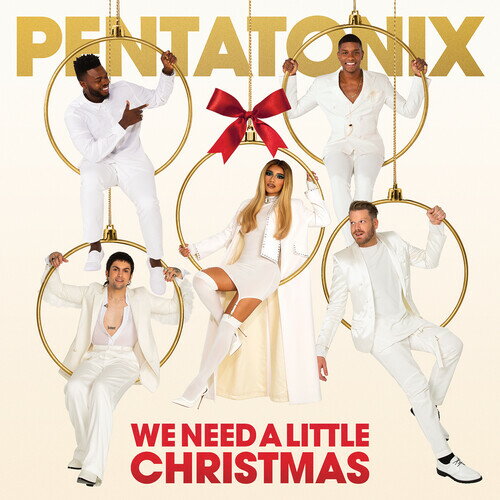 Other - 【輸入盤CD】【新品】Pentatonix / We Need A Little Christmas【K2020/11/13発売】(ペンタトニックス)