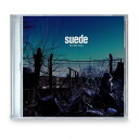 【輸入盤CD】Suede / Blue Hour 【K2018/9/28発売】(スエード)