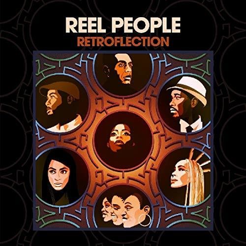 【輸入盤CD】【新品】Reel People / Retroflection 【K2018/10/26発売】
