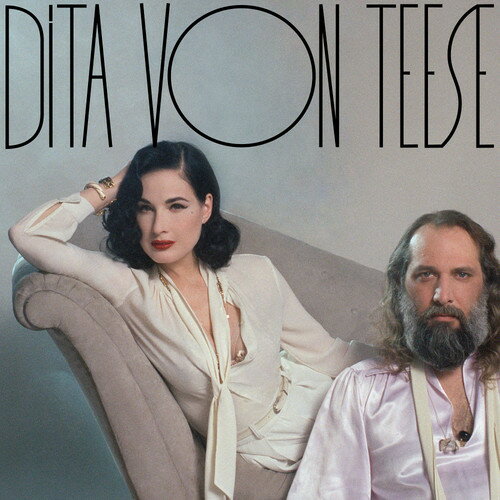 ͢CDDita Von Teese / Dita Von TeeseK2018/2/16ȯ