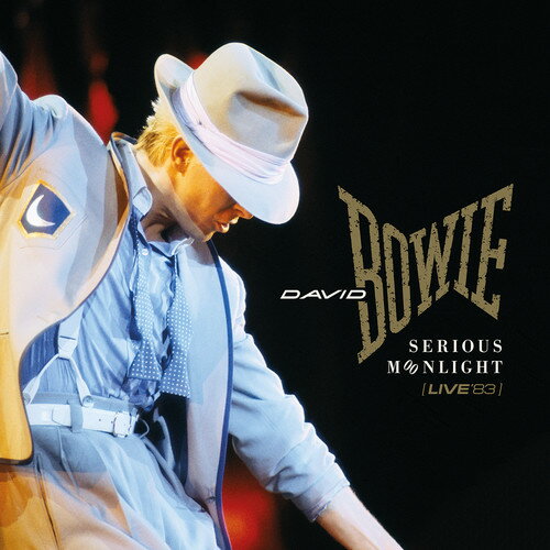 【輸入盤CD】【新品】David Bowie / Serious Moonlight (Live '83) (2018 Remastered) 【K2019/2/15発売】(デヴィッド・ボウイ)