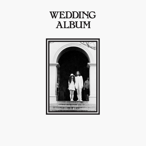 【輸入盤CD】【新品】John Lennon & Yoko Ono / Wedding Album 【K2019/3/22発売】...