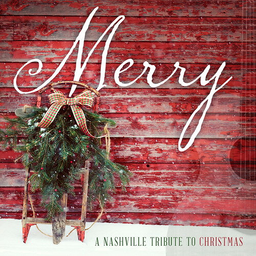 2016/11/4 発売輸入盤レーベル：SHADOW MOUNTAIN収録曲：2016 holiday release. With the release of their first Christmas album, the gifted musicians of the Nashville Tribute Band perform in a style that brings celebration and a true sense of joy to classic Christmas songs as well as several moving originals. Their signature tight harmonies, powerful Nashville-style production, and creative arrangements make for a must-have Christmas album to help celebrate the season in your home.