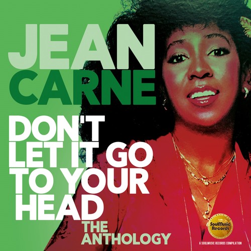 【輸入盤CD】【新品】Jean Carne / Don't Let It Go To Your Head: The Anthology 【K2018/6/22発売】