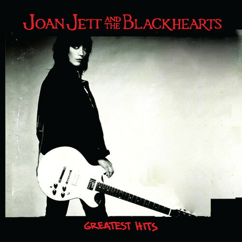 【輸入盤CD】Joan Jett & The Blackhearts / Greatest Hits 【K2019/5/10発売】(ジョーン・ジェット＆ブラックハーツ)