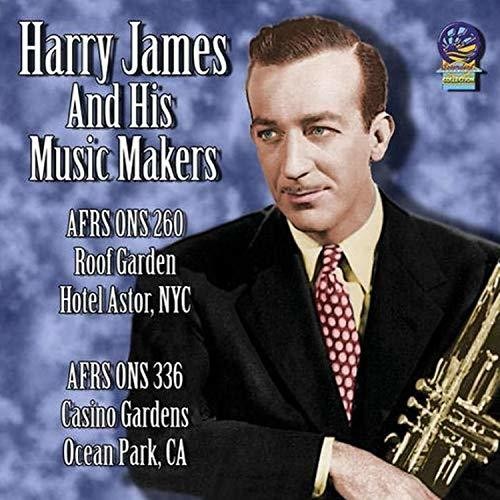 【輸入盤CD】Harry James / Sweet & Lovely 【K2019/1/18発売】(ハリー・ジェームス)