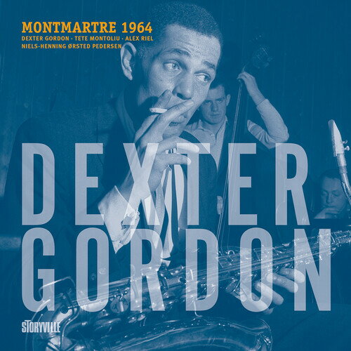 Dexter Gordon / Montmartre 1964