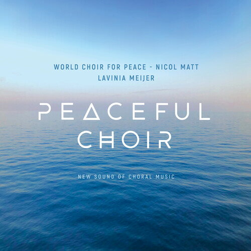 【輸入盤CD】【新品】VA / Peaceful Choir【K2020/9/4発売】