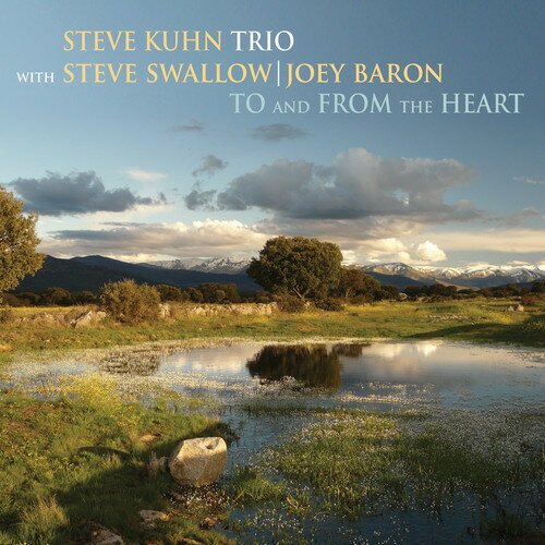 【輸入盤CD】Steve Kuhn / To And From The Heart 【K2018/11/30発売】