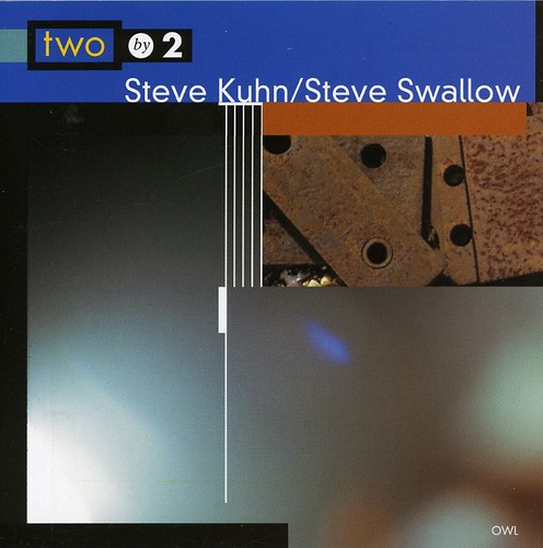 【輸入盤CD】Steve Kuhn & Steve Swallow / Two By 2