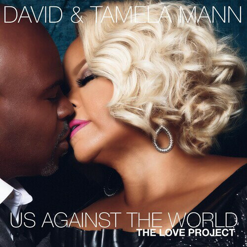 【輸入盤CD】【新品】Tamela Mann/David Mann / Us Against The World 【K2018/11/9発売】