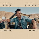 【輸入盤CD】【新品】Russell Dickerson / Southern Symphony【K2020/12/4発売】