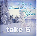 【輸入盤CD】【新品】Take 6 / Most Wonderful Time Of The Year (テイク6)