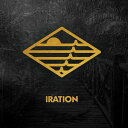 【輸入盤CD】Iration / Iration 【K2018/5/18発売】