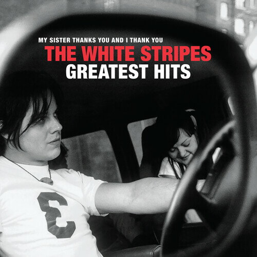 【輸入盤CD】White Stripes / White Stripes Greatest Hits【K2020/12/4発売】(ホワイト ストライプス)