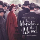 2019/1/25 発売輸入盤レーベル：UME収録曲：Amazon Prime Video's acclaimed, award-winning show, "The Marvelous Mrs. Maisel," transports viewers into the title character's charming world through it's authentic, detailed period set design and fashion, as well as with it's carefully selected music. The winner of eight Emmy Awards, including one for Music Supervision, the series' first season finds young newlywed Midge Maisel in 1958 New York, navigating her home life and her burgeoning standup comedy career.