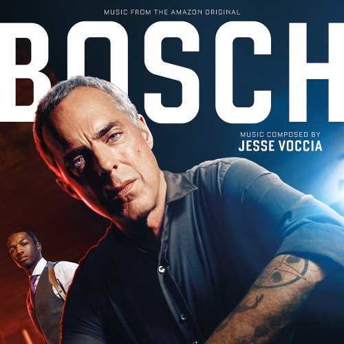 【輸入盤CD】Jesse Voccia / Bosch 【K2017/4/28発売】