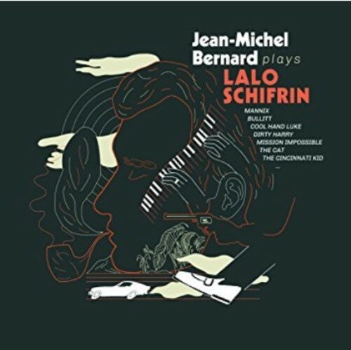 2017/9/15 発売輸入盤レーベル：VARESE SARABANDE収録曲：Jean-Michel Bernard, not only in the field of activity as a jazz musician, but also with it's outstanding piano performance and composing ability remaining in the eyes of world-class directors and film music. Lalo Shifrin's tribute board he most respected is announced, and Lalo himself who appreciates his talent highly also participates in this project and is decided to be released as an official tribute board. Lalo, and the coolness of the jazz was expressly expressed by the hand of Jean-Michel Bernard, a luxurious piece here!