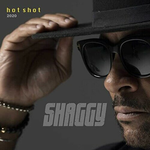 【輸入盤CD】Shaggy / Hot Shot 2020【K2020/7/17発売】(シャギー)