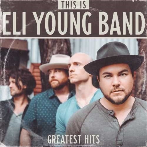 【輸入盤CD】【新品】Eli Young / This Is Eli Young Band: Greatest Hits 【K2019/3/29発売】(イーライ・ヤング)
