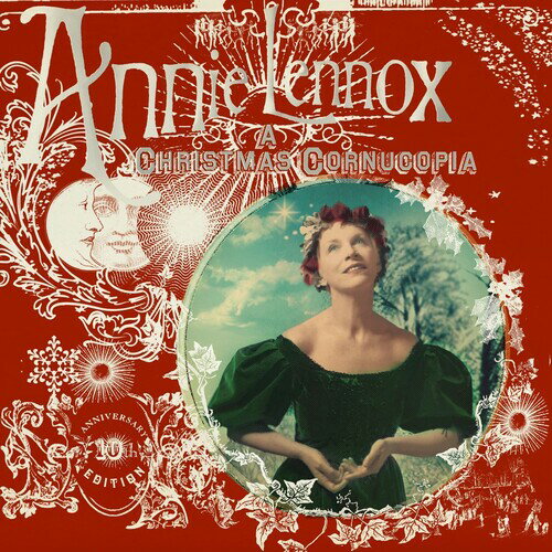 【輸入盤CD】Annie Lennox / Christmas Cornucopia: 10th Anniversary Edition【K2020/11/20発売】(アニー レノックス)