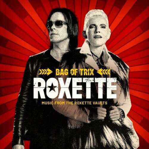 楽天あめりかん・ぱい【輸入盤CD】Roxette / Bag Of Trix: Music From The Roxette Vaults【K2020/12/18発売】（ロクセット）