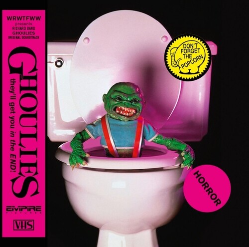 【輸入盤CD】【新品】Soundtrack / Ghoulies【K2020/12/4発売】(サウンドトラック)