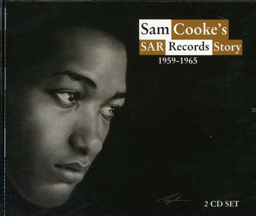 【輸入盤CD】【新品】SAM COOKE / SAM COOKE'S SAR RECORDS STORY (サム・クック)