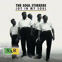 【輸入盤CD】【新品】Soul Stirrers / Joy In My Soul: The Complete Sar Recordings