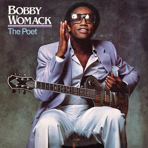 【輸入盤CD】【新品】Bobby Womack / Poet (リマスター盤)【K2021/3/19発売】(ボビー ウーマック)