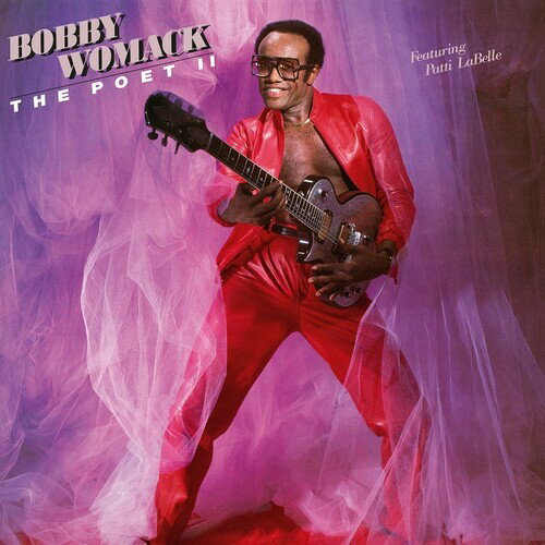 【輸入盤CD】【新品】Bobby Womack / Poet II (リマスター盤)【K2021/3/19発売】(ボビー・ウーマック)