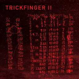 【輸入盤CD】Trickfinger / Trickfinger II 【K2017/9/8発売】(