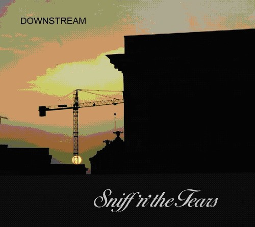 【輸入盤CD】【新品】Sniff N The Tears / Downstream (スニッフン・ザ・ティアーズ)