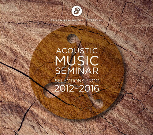 ͢CDۡڿʡAcoustic Music Seminar / Selections From 2012-2016K2018/3/16ȯ