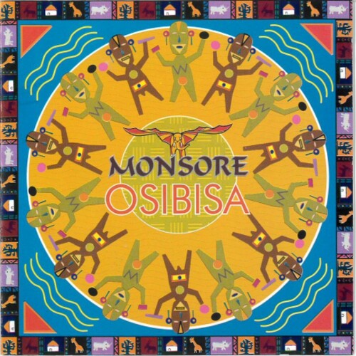 2021/1/15 発売輸入盤レーベル： AIM RECORDS収録曲：(オシビサ)Having played played a central role in the development of African music, this album by British Afro-pop band Osibisa explores new world-fusion elements. A 1997 studio album 'Monsore' was their first studio album after 'Mystic Energy' in 1980. Osibisa's sound has been described as "criss cross rhythms - exploding with happiness.