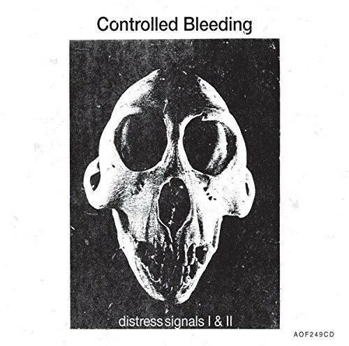 【輸入盤CD】Controlled Bleeding / Distress Signals I II【K2016/9/9発売】