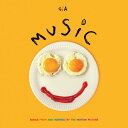 【輸入盤CD】Sia (Soundtrack) / Music【K2021/2/12発売】(シーア)