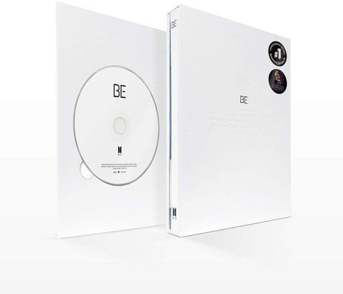 【輸入盤CD】BTS / Be (Essential Edition)【K2021/2/19発売】(ビーティーエス)