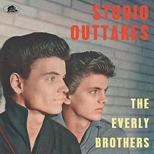 【輸入盤CD】Everly Brothers / Studio Outtakes 【K2019/5/10発売】(エヴァリー・ブラザーズ)