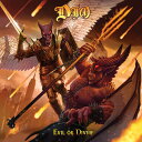 【輸入盤CD】Dio / Evil Or Divine: Live In New York City【K2021/2/12発売】(ディオ)