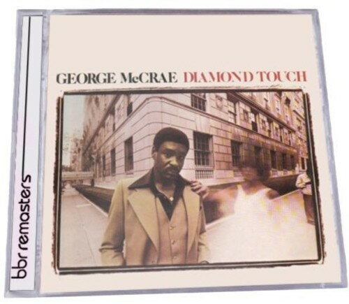 ͢CDGeorge McCrae / Diamond Touch (Bonus Tracks) (硼ޥ졼)