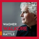 【輸入盤CD】Wagner/Rattle / Die Walkure (Box) (4PK)【K2020/4/3発売】