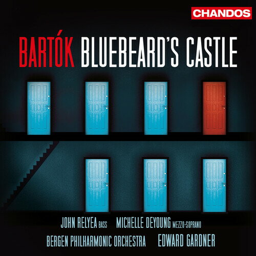 【輸入盤CD】 Bartok/Deyoung/Gardner / Bluebeard's Castle (SACD)【K2019/9/6発売】