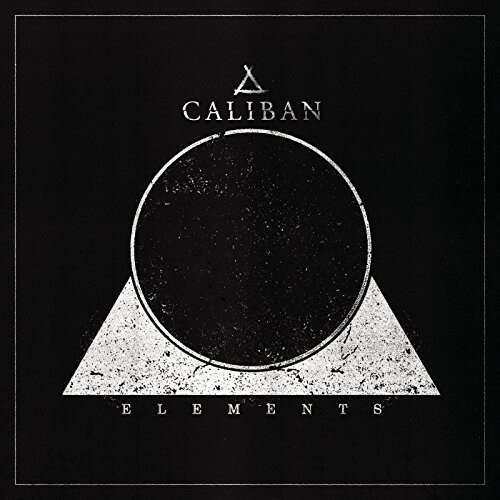 yACDzCaliban / Elements (Limited Edition) (Digipak)yK2018/4/13z