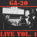 yACDzGa-20 / Live Vol. 1yK2020/9/18z