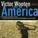 【輸入盤CD】Victor Wooten / Live In America (ヴィクター ウッテン)