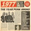 ͢CDVA / 1977: The Year Punk Broke2019/7/5ȯ