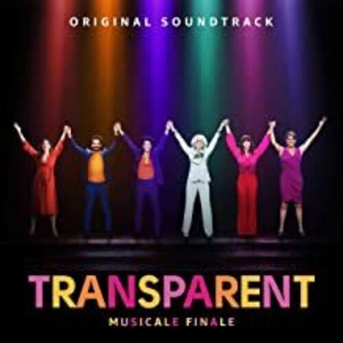 【輸入盤CD】【新品】Soundtrack / Transparent Musicale Finale【K2019/11/15発売】(サウンドトラック)